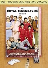 Royal tenenbaums gebraucht kaufen  Wird an jeden Ort in Deutschland