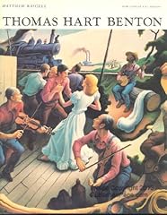 Thomas hart benton for sale  Delivered anywhere in USA 