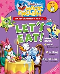 Let eat disney gebraucht kaufen  Wird an jeden Ort in Deutschland