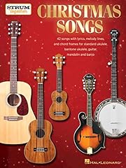 Christmas songs strum for sale  Delivered anywhere in USA 
