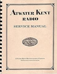 Atwater kent radio for sale  Delivered anywhere in USA 