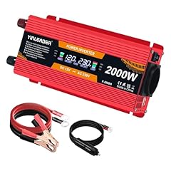 Yinleader power inverter usato  Spedito ovunque in Italia 