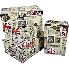 London lot boîtes d'occasion  Livré partout en France
