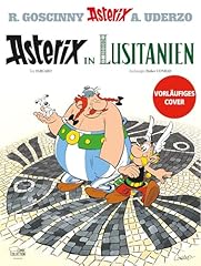 Asterix asterix lusitanien gebraucht kaufen  Wird an jeden Ort in Deutschland