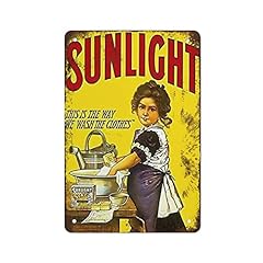 Sunlight soap wash for sale  Delivered anywhere in UK