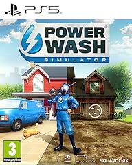 Powerwash simulator ps5 for sale  Delivered anywhere in UK