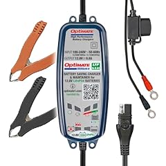 Optimate lithium 0.8a for sale  Delivered anywhere in UK