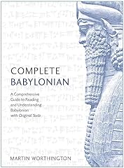 Complete babylonian comprehens for sale  Delivered anywhere in UK