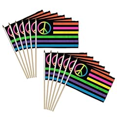 Neon usa 12x18in for sale  Delivered anywhere in USA 