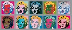 Andy warhol poster for sale  Delivered anywhere in UK