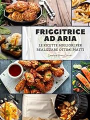 Friggitrice aria ricette d'occasion  Livré partout en France