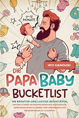 Papa baby bucketlist gebraucht kaufen  Wird an jeden Ort in Deutschland