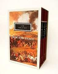 War peace for sale  Delivered anywhere in USA 