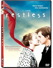 Restless wasikowska mia for sale  Delivered anywhere in UK