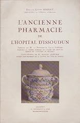 Ancienne pharmacie hôpital d'occasion  Livré partout en France