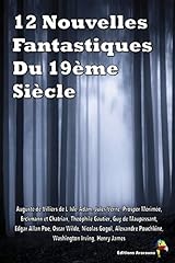 Nouvelles fantastiques 19ème d'occasion  Livré partout en France