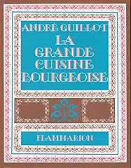 Grande cuisine bourgeoise d'occasion  Livré partout en France