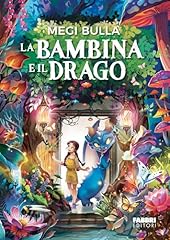 Bambina il drago usato  Spedito ovunque in Italia 