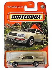 Matchbox 1994 lexus for sale  Delivered anywhere in Ireland