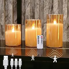 Flameless candle night for sale  Delivered anywhere in USA 