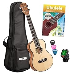 Cascha tenor ukulele gebraucht kaufen  Wird an jeden Ort in Deutschland