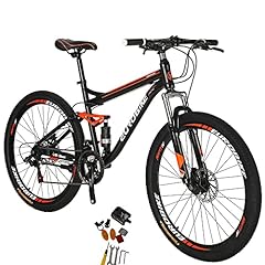 Eurobike Mountain Bike 27.5inch Adult Men and Women for sale  Delivered anywhere in UK