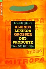 Kleines lexikon großer gebraucht kaufen  Wird an jeden Ort in Deutschland