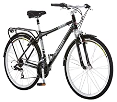 Schwinn Discover Hybrid Bike for Men and Women, 21-Speed, for sale  Delivered anywhere in UK