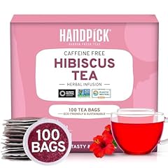 Handpick hibiscus tea for sale  Delivered anywhere in UK