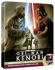 Obi wan kenobi d'occasion  Livré partout en Belgiqu