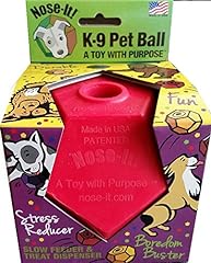 Nose pet ball for sale  Delivered anywhere in USA 