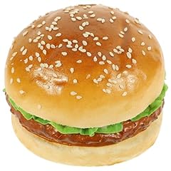 Artificial burger simulation for sale  Delivered anywhere in UK