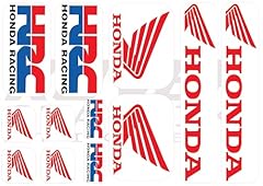 Sheet motorcycle stickers for sale  Delivered anywhere in UK