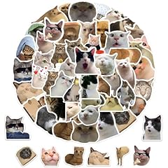 Stück katzen sticker gebraucht kaufen  Wird an jeden Ort in Deutschland