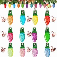 12pcs christmas light for sale  Delivered anywhere in USA 