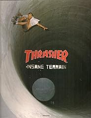 Thrasher insane terrain for sale  Delivered anywhere in USA 