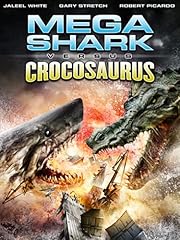 Mega shark crocosaurus usato  Spedito ovunque in Italia 