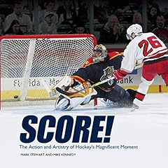 Score!: The Action and Artistry of Hockey's Magnificent for sale  Delivered anywhere in Canada