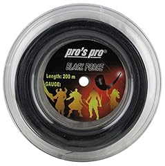 Pro pro black for sale  Delivered anywhere in UK