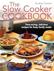 Slow cooker cookbook for sale  Delivered anywhere in UK