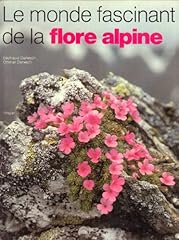 Fascinant flore alpine d'occasion  Livré partout en France