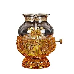 Naudilife oil lamp for sale  Delivered anywhere in USA 