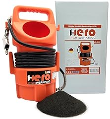 Hero sandstrahlgerät strahlmi gebraucht kaufen  Wird an jeden Ort in Deutschland