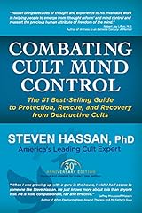 Combating cult mind for sale  Delivered anywhere in UK