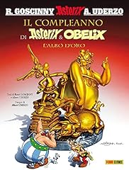 Compleanno asterix obelix. usato  Spedito ovunque in Italia 