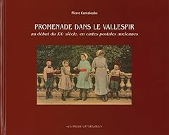 Promenade vallespir xxe d'occasion  Livré partout en France