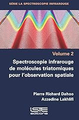 Spectroscopie infrarouge molé d'occasion  Livré partout en France