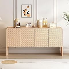Merax sideboard aufbewahrungss gebraucht kaufen  Wird an jeden Ort in Deutschland