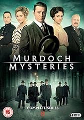 Murdoch mysteries series for sale  Delivered anywhere in Ireland