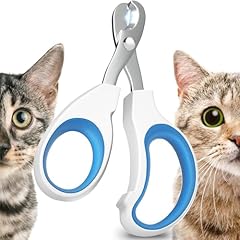Tagliaunghie gatto realizzato usato  Spedito ovunque in Italia 